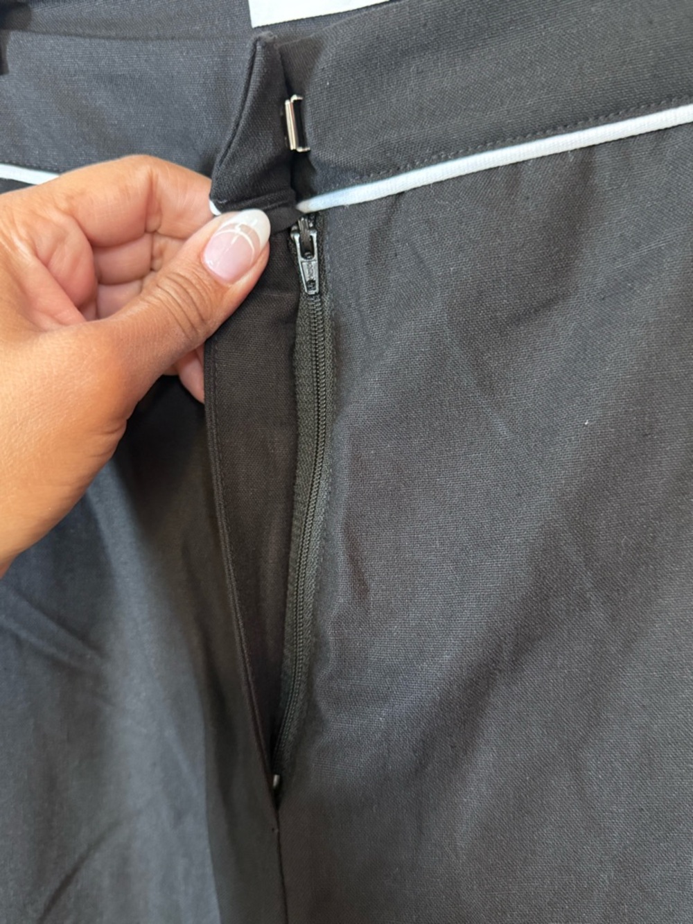 Commense SET Cotton & Linen Pants Set With Pockets - Picture 9 of 11